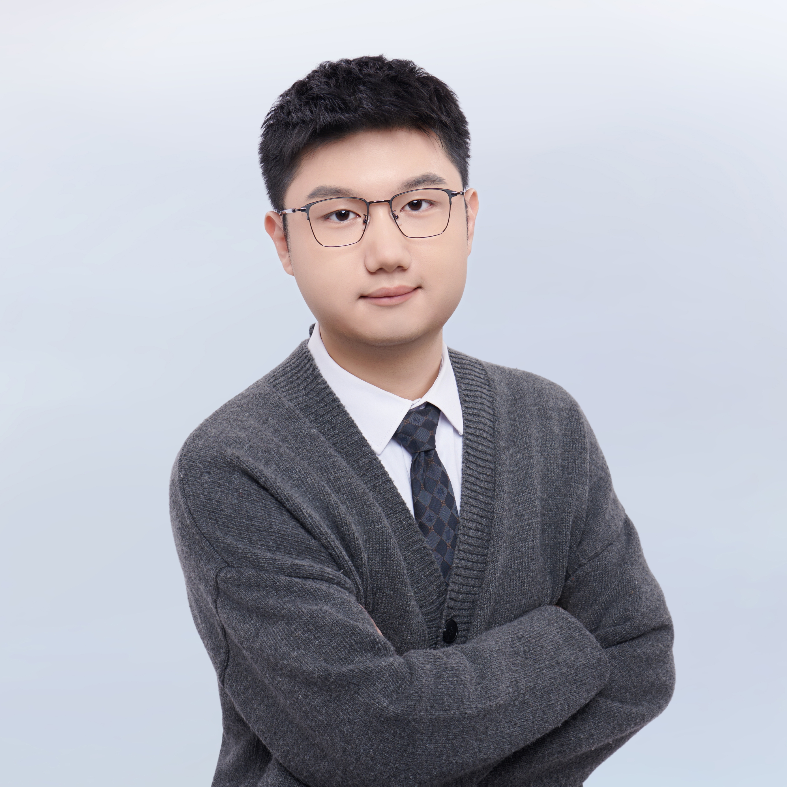 雷志淏 Zhihao Lei, FRSS