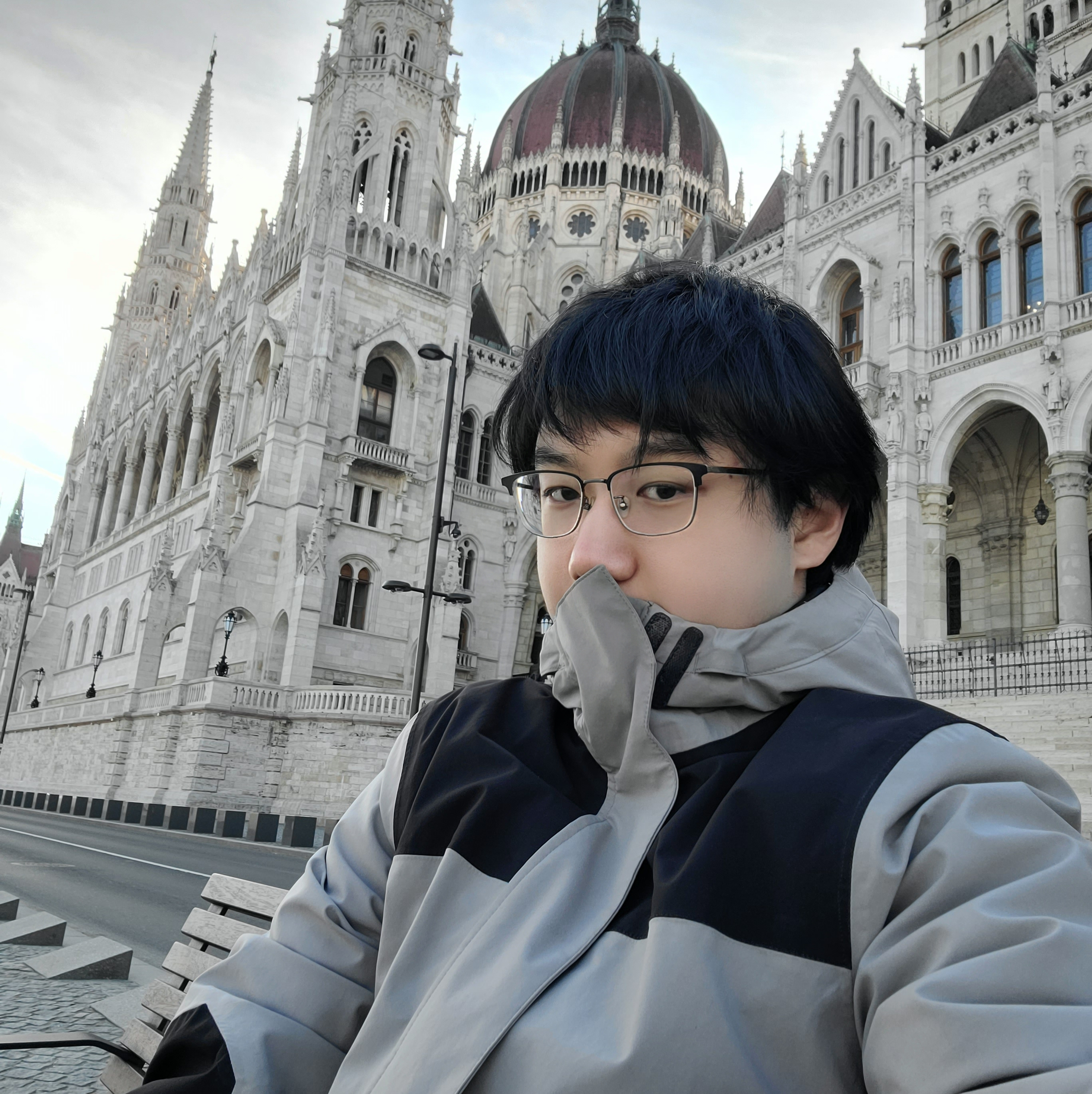 雷志淏 Zhihao Lei, FRSS